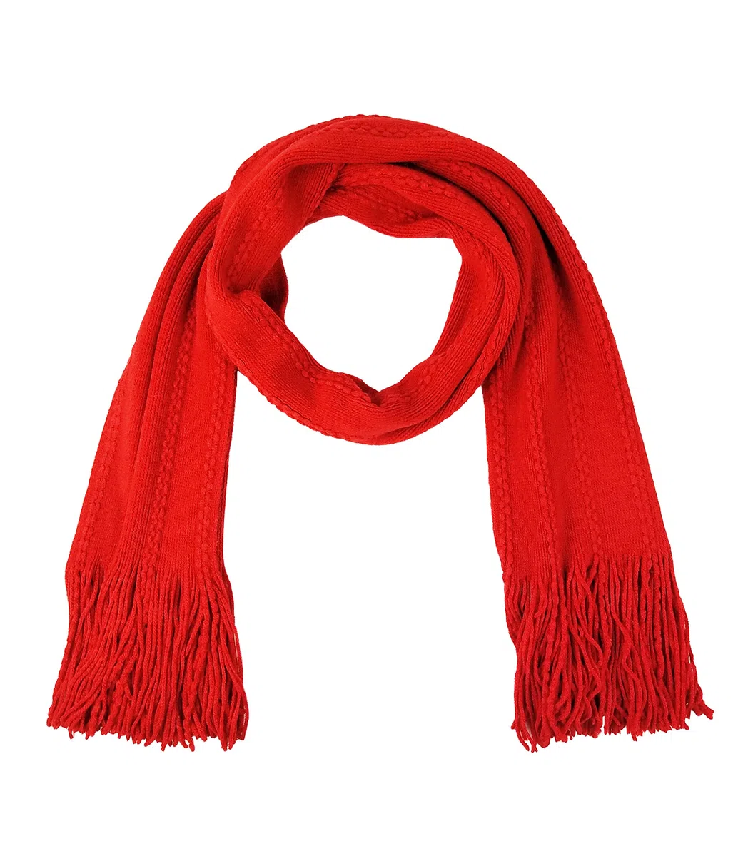 BRUCERIVER Damen Ultra Weich Gestrickter Schal & Handschuh Set Touchscreen Funktion Cashmere Gefühl Cable Design