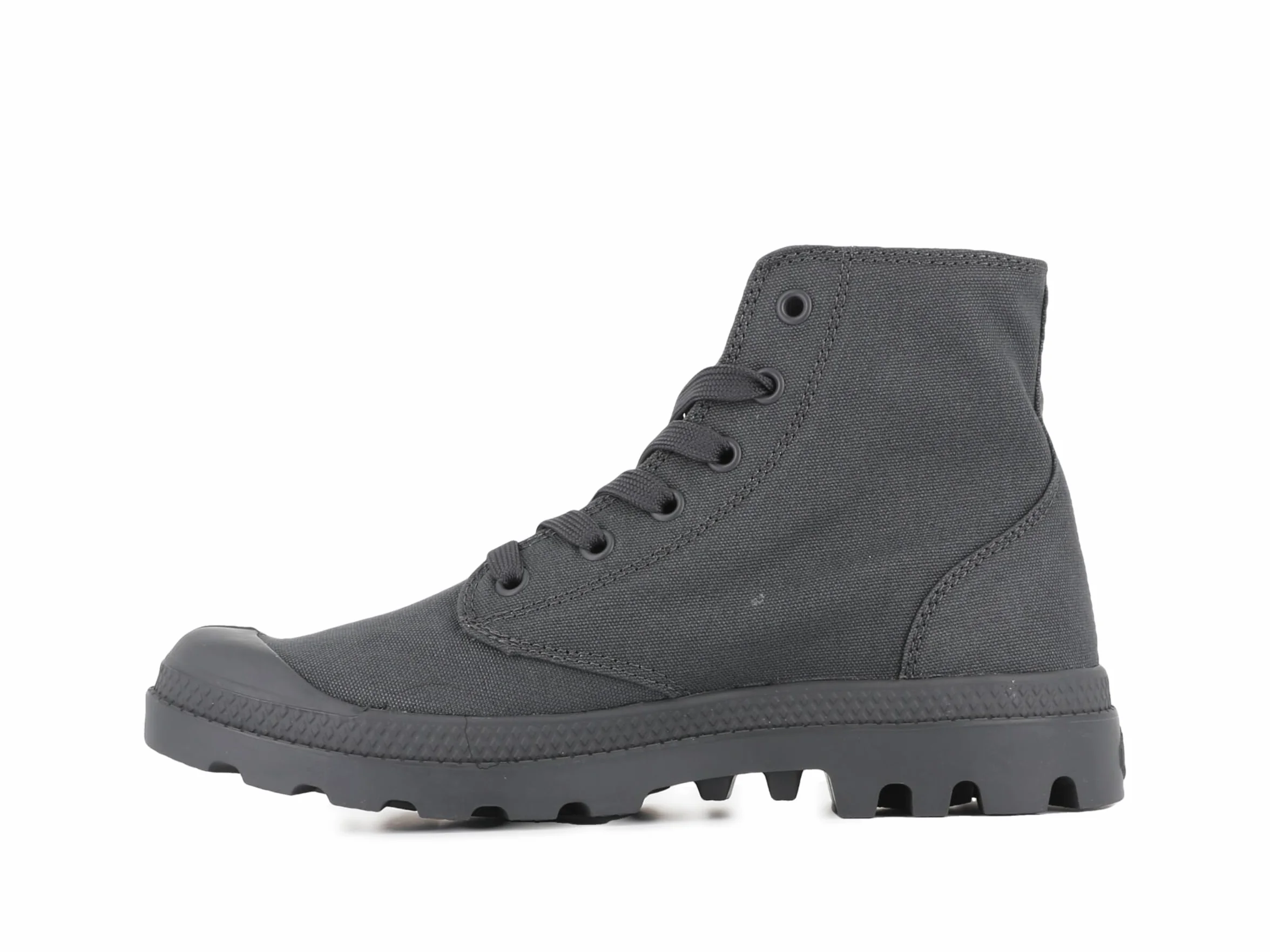 Palladium Unisex Mono Chrome Stiefelette, grau, 45 EU