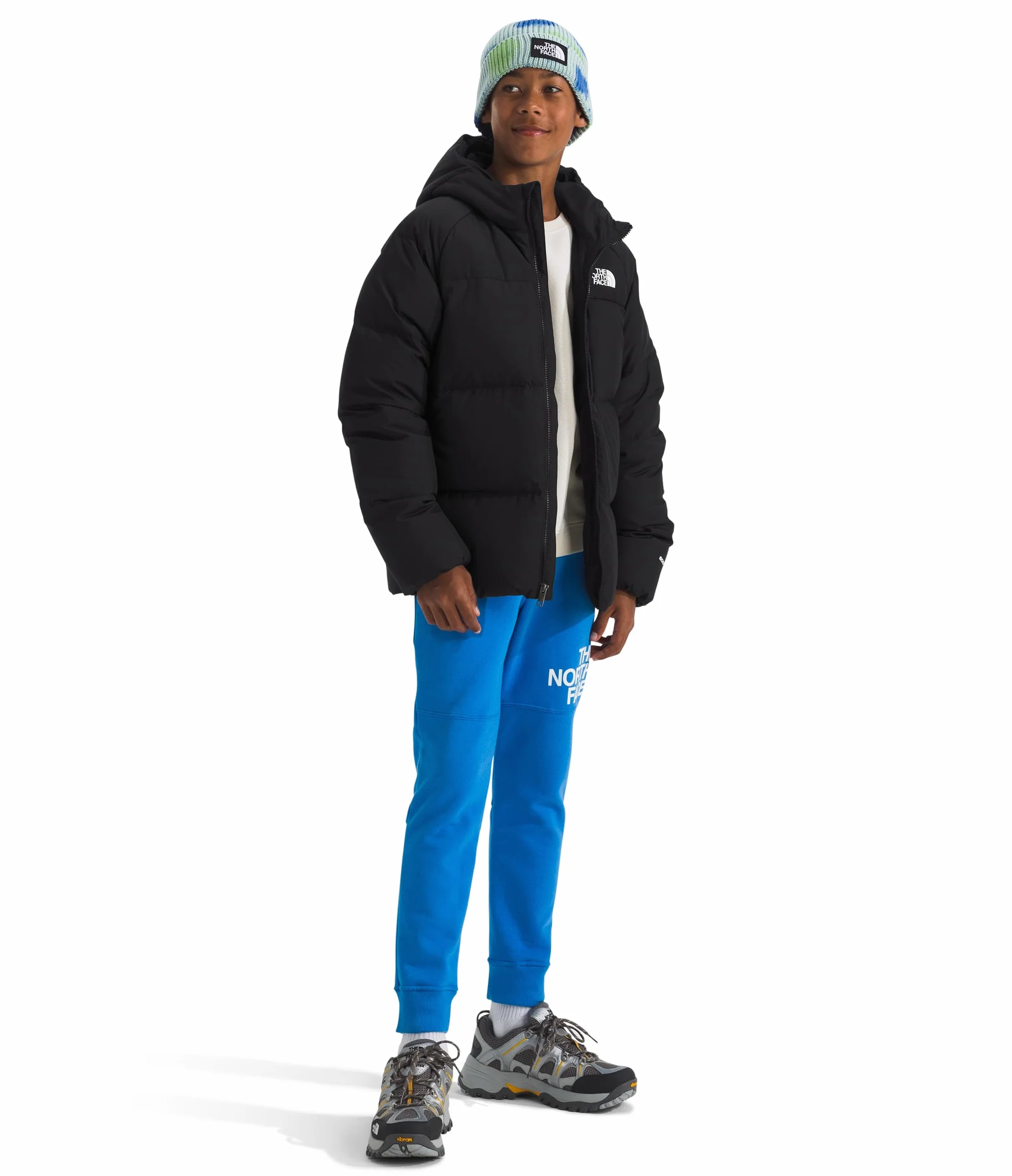 The North Face Jungen North Hoodie Daunenjacke