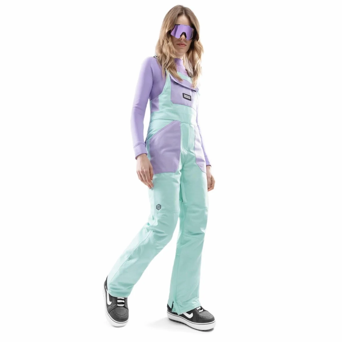 SIROKO Snowboardhosen für Damen B1-W Arosa