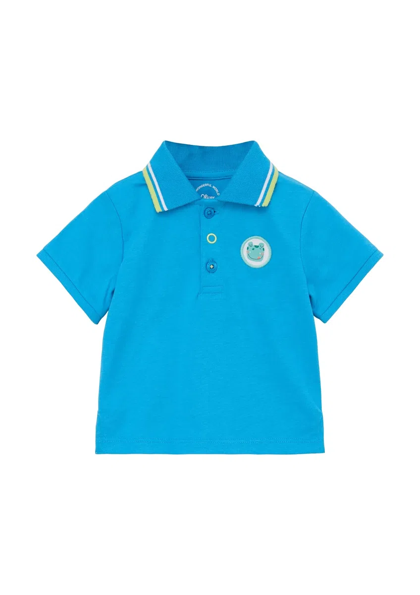 s.Oliver Baby-Jungen Poloshirt