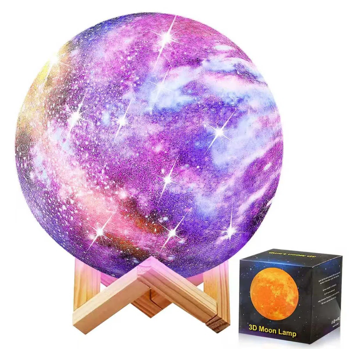 Gytera Moon Art Kit