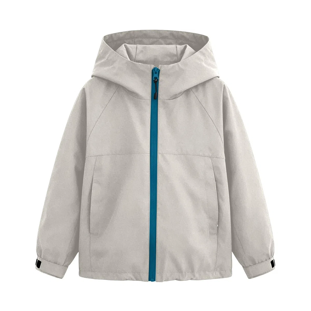 Kinder Regenjacke Wasserdicht Leichte Regen Jacke Mit Kapuze Lässig Sport Softshelljacke Jungen Mädchen Softshell übergangsjacke Teenager Outdoor Atmungsaktiv Dünne Windbreaker