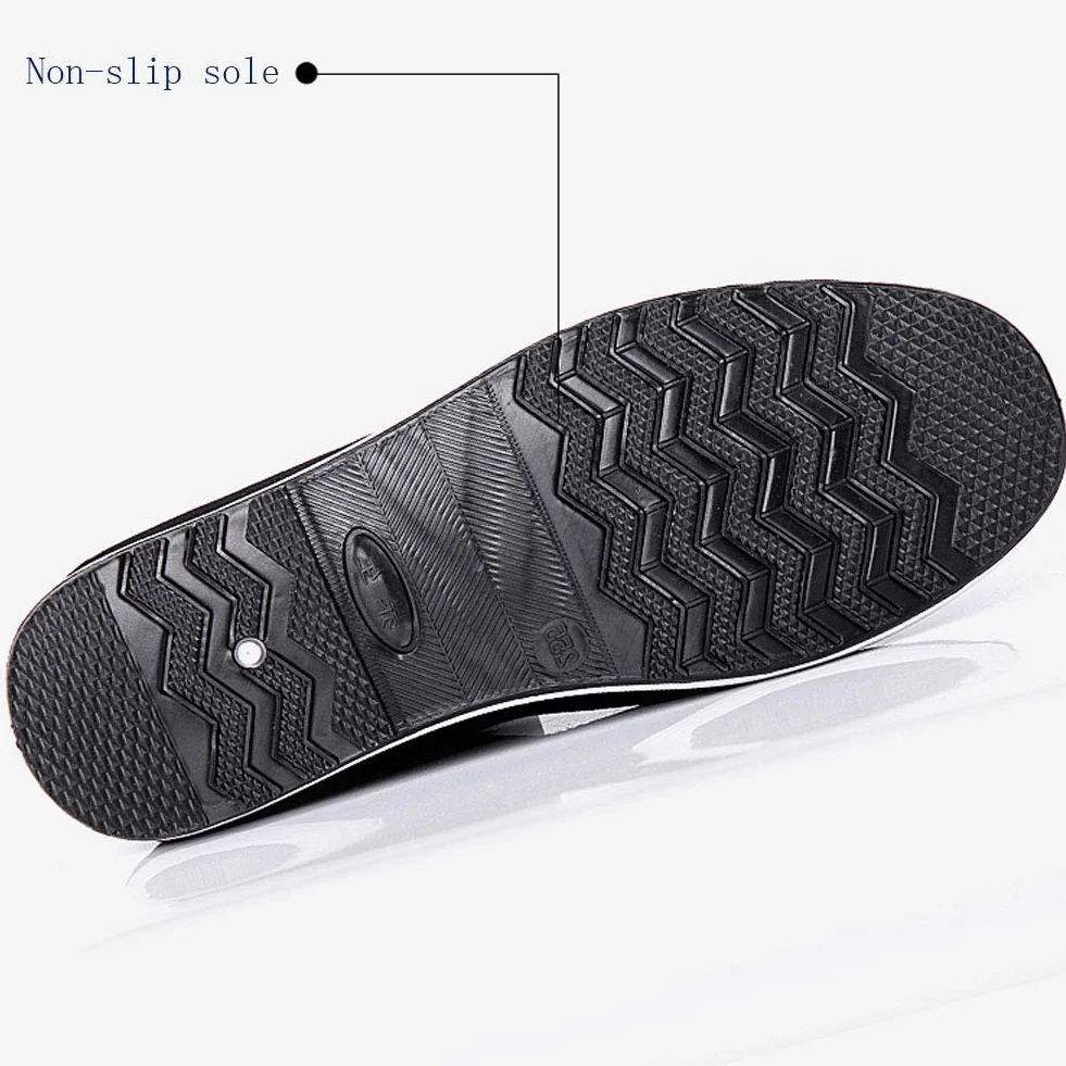 Kung Fu Tai Chi Kampfkunst Schuhe Gummisohle Unisex Leinwand Anti-Rutsch-Mode Qigong Trainer Schwarz