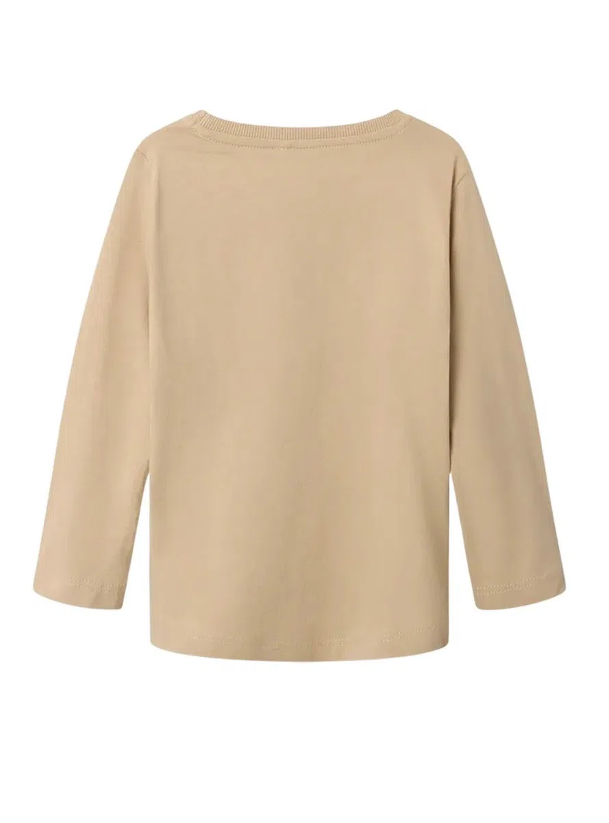 NAME IT Jungen Nmmorindo Ls Top Pb Langarmshirt