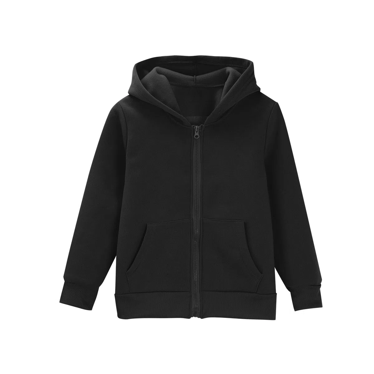 Trainingsanzug Kinder Jogginganzug Mädchen Junge 2 Teiliges Einfarbig Sportanzug mit Reißverschluss Sweatjacke Jogginghose Set Bekleidungssets Sportoutfit