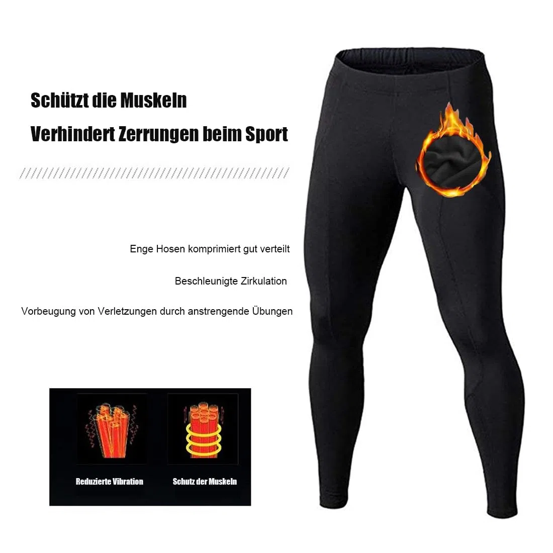 BUYKUD Kinder Thermounterwäsche Langarm Sportunterwäsche Fußball Trainingsanzüge Skiunterwäsche Funktionsunterwäsche Set für Jungen