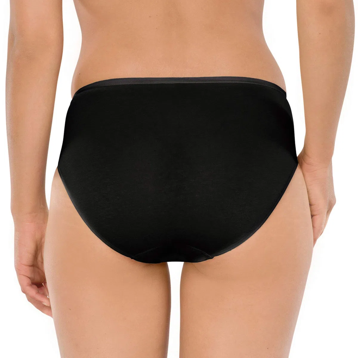 Schiesser Damen 3 PACK Slips - Baumwolle Essentials