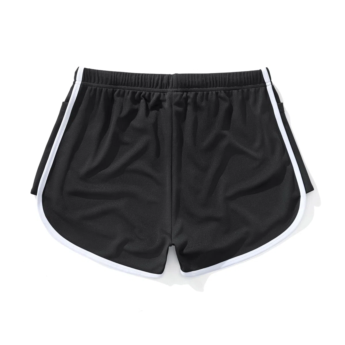 AIMPACT Sporthose Herren Kurz 3 Inch Retro Vogelaugen-Mesh Shorts Leicht, Weich & Atmungsaktiv für Tennis Bodybuilding Gym Laufen Radfahren Zuhause