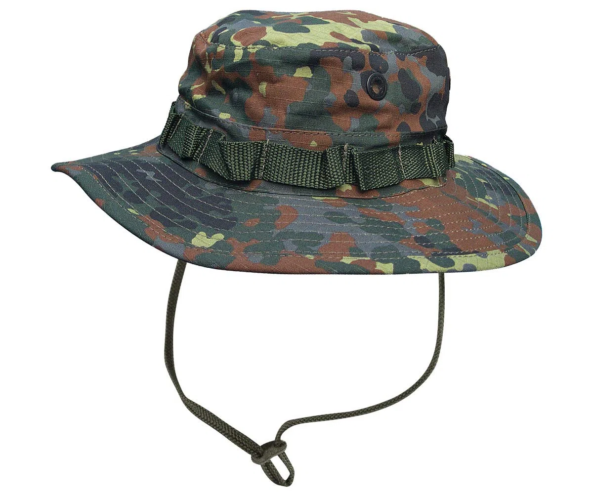 Commando Industries US Army Tropen Hut Boonie Hat Buschut Ripstop Schlapphut