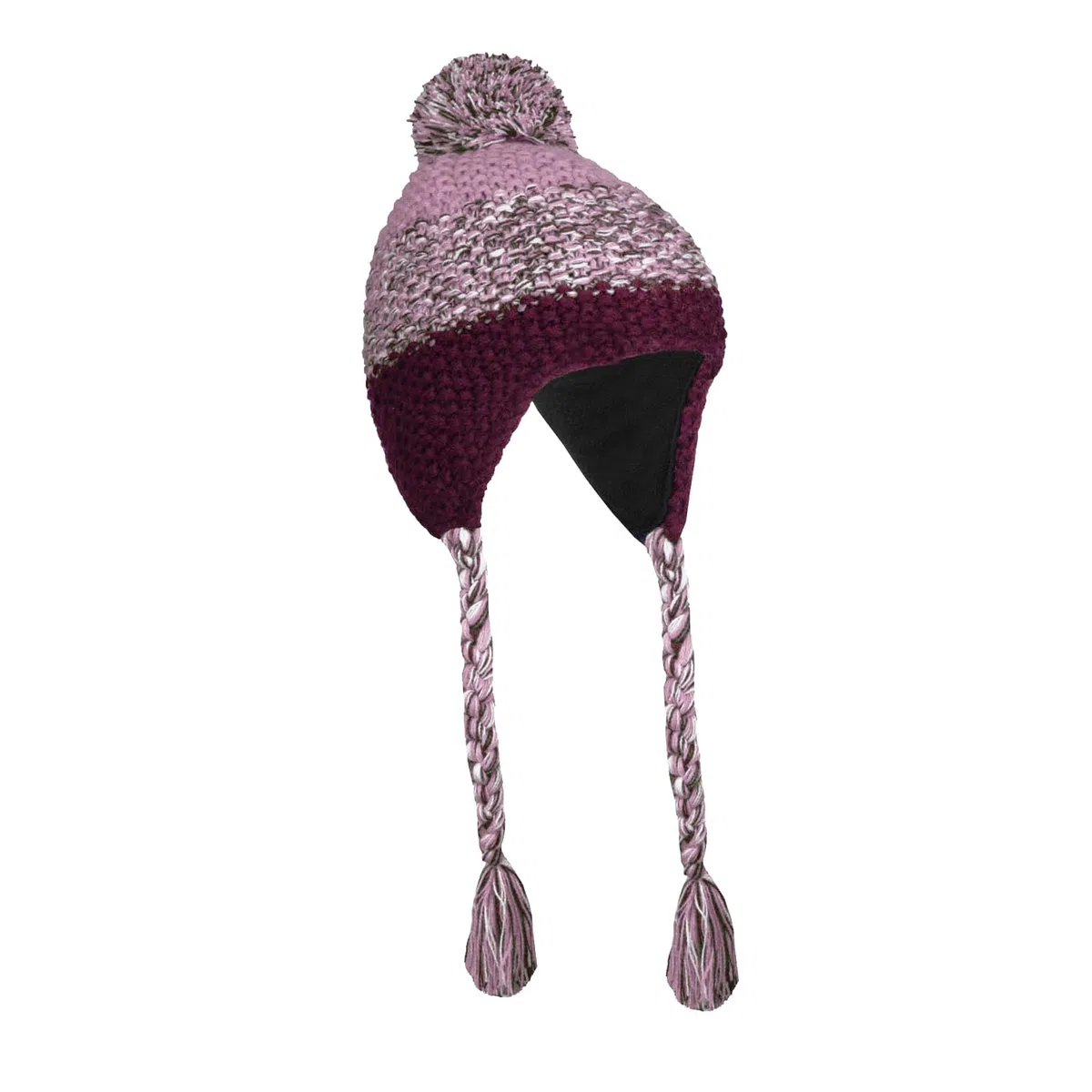 Trollkids Girls Borgund Bobble Cap