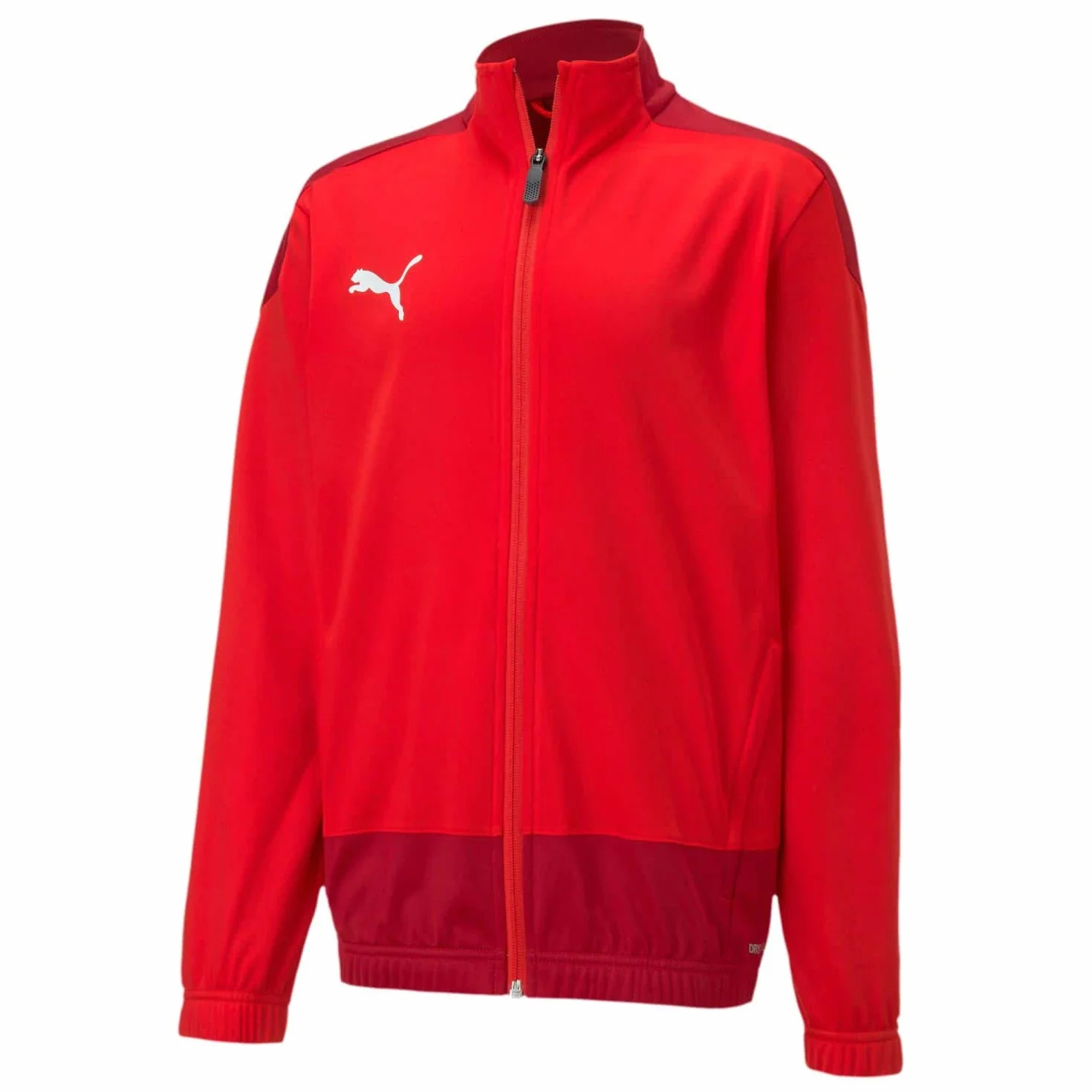 PUMA Unisex Kinder, teamGOAL 23 Training Jacket Jr Trainingsjacke