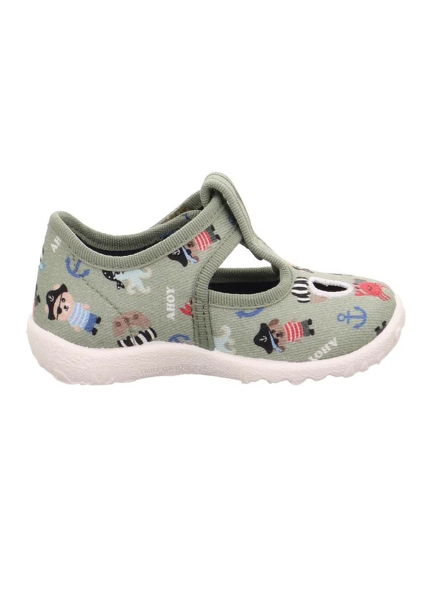 Superfit Jungen Spotty Hausschuhe 1-009248Hausschuhe