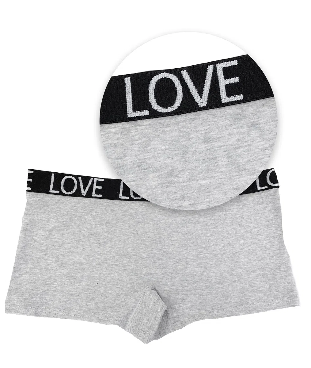 Channo Unterhosen Mädchen 6er Pack Baumwolle Slips – Bequeme Schlüpfer für Kinder, (Praktisch & Hautfreundlich)