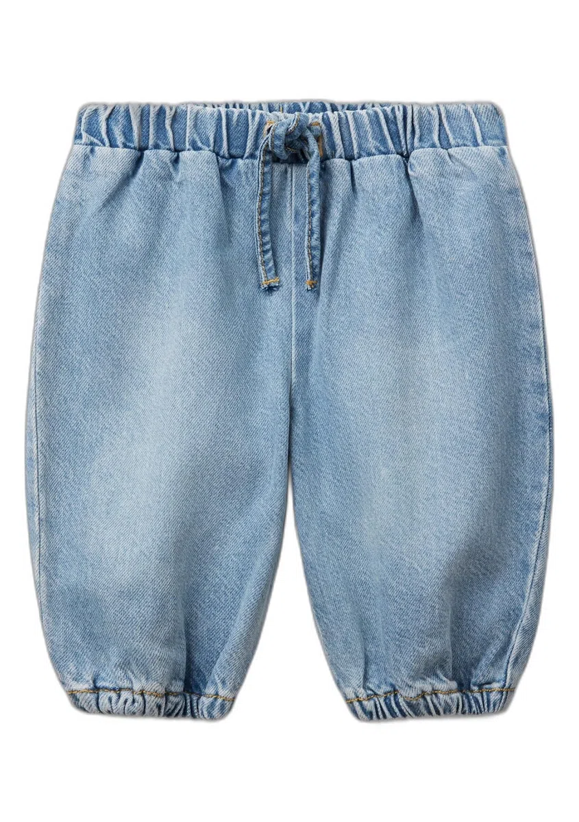 United Colors of Benetton Baby-Mädchen Hose