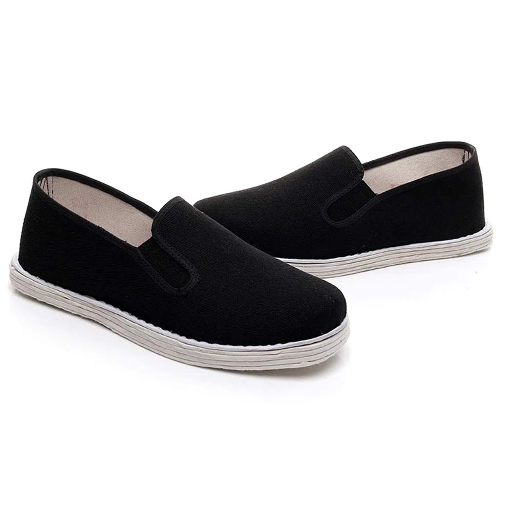 OSIAS Kampfsport Kung Fu Tai Chi Baumwolle Sohle Schuhe