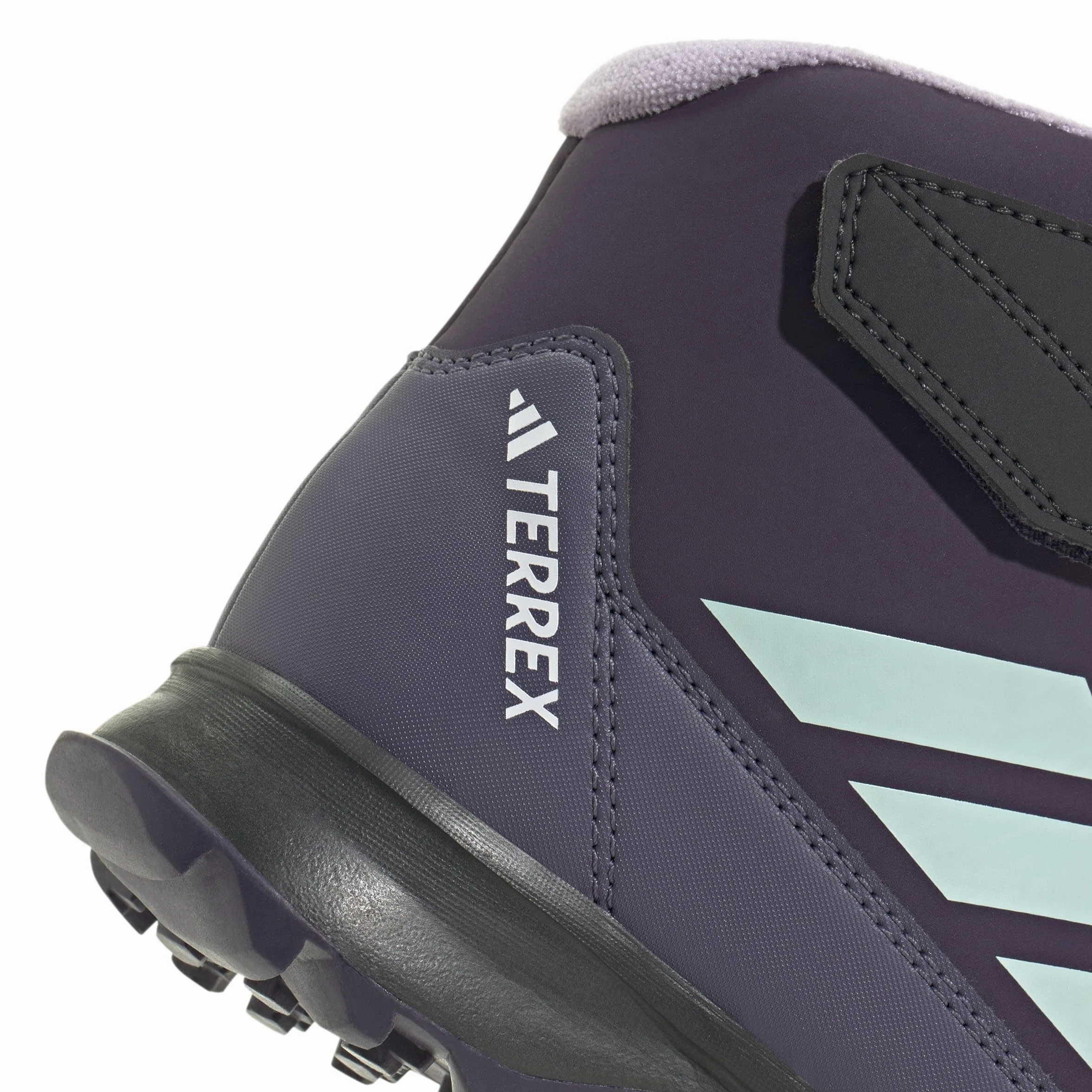 adidas Unisex Kids Terrex Snow CF Climawarm Winterschuhe Kinder