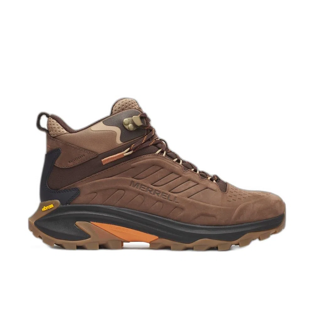 Merrell Herren Moab Speed 2 Ltr Mid WpSneaker