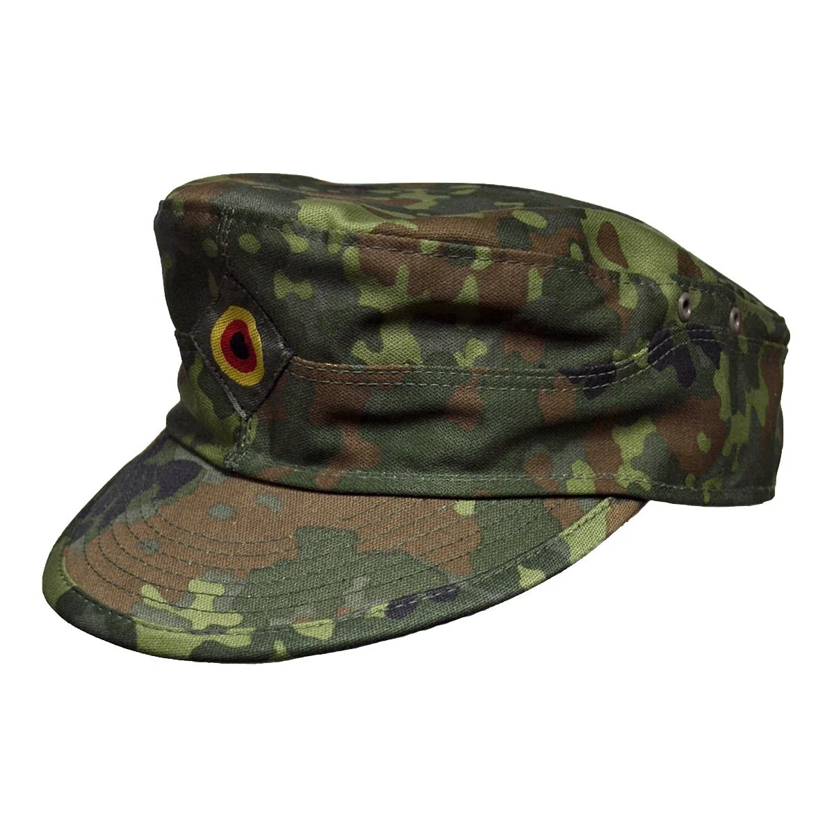 Fritzsch Bundeswehr BW Feldmütze Heer, Flecktarn
