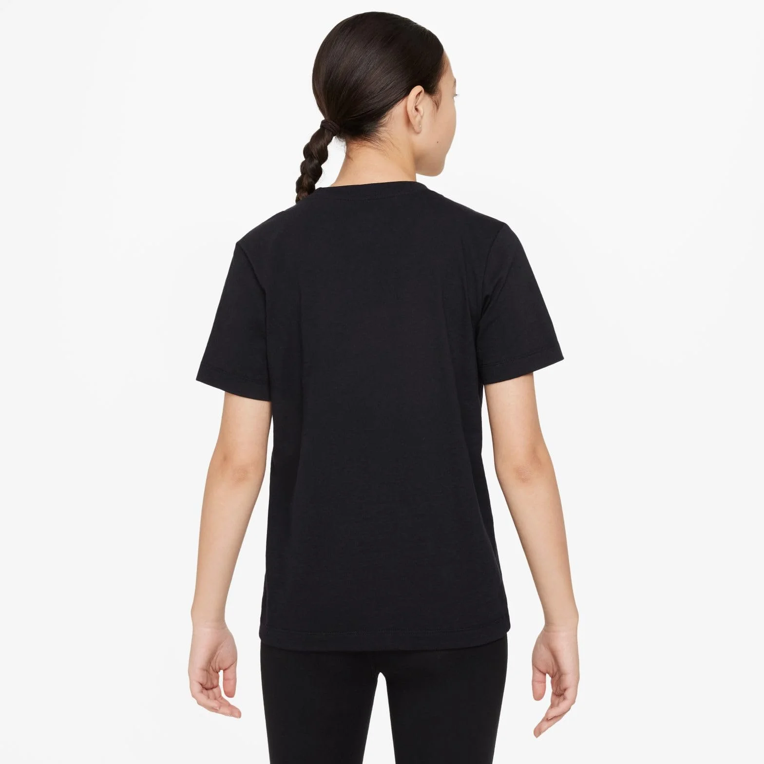 Nike Unisex Kinder Futura Hbr T-Shirt (1er Pack)