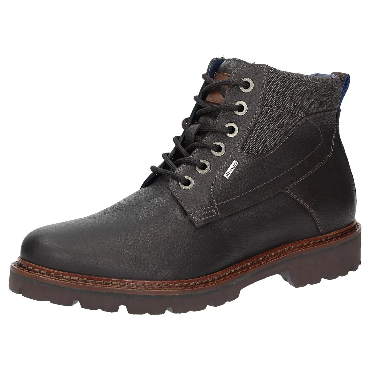 Sioux Herren Stiefelette Adalr.-710-TEX-WF-H