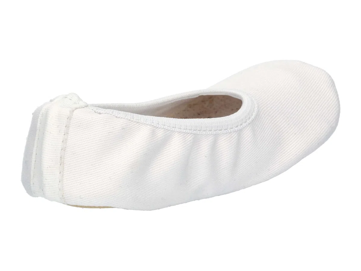Lico G 1 Unisex Kinder Gymnastikschuhe, Weiß, 36 EU