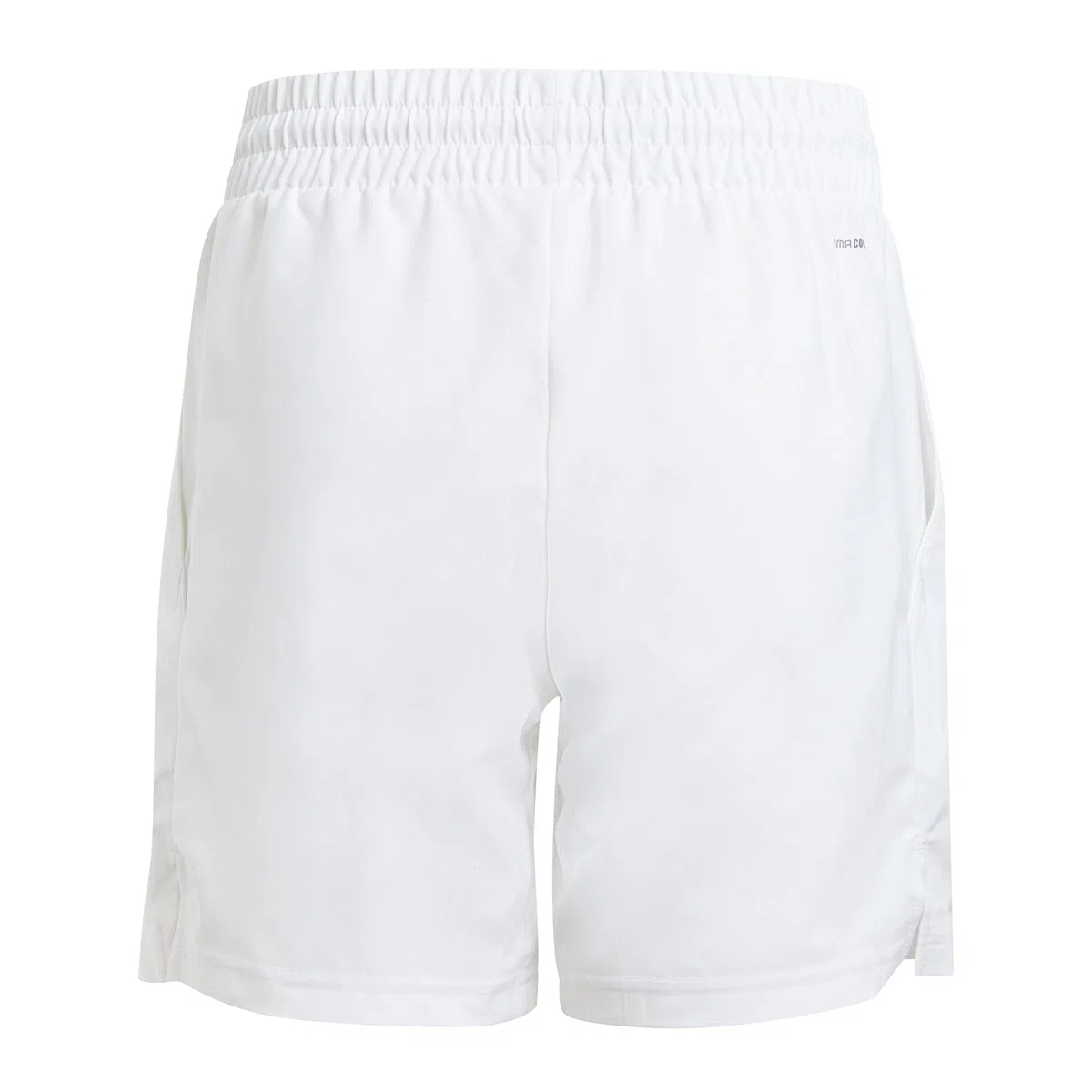 adidas Jungen Boys Club Tennis 3-Stripes Shorts, White, 5-6 Years