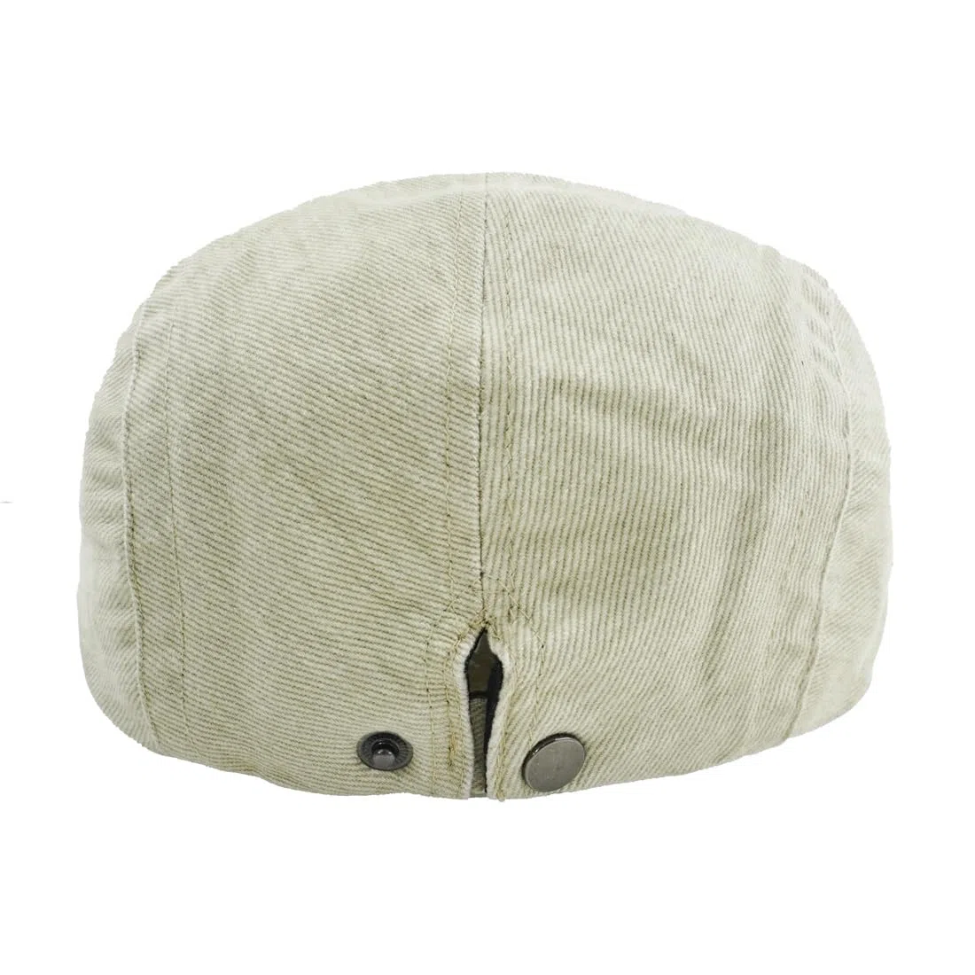 Baumwolle Herren Newsboy Schiebermütze Flatcap Tellermütze Schlägermütze Gatsby Ivy Barett Cap Sommer Atmungsaktiv Verstellbare Vintage Cabbie Cap 57-61CM