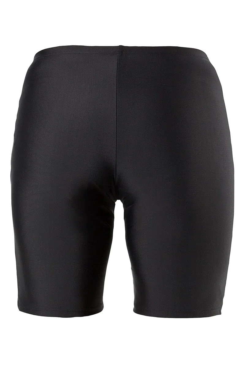 Ulla Popken Damen Schwimmradler, Große Größen Badehose