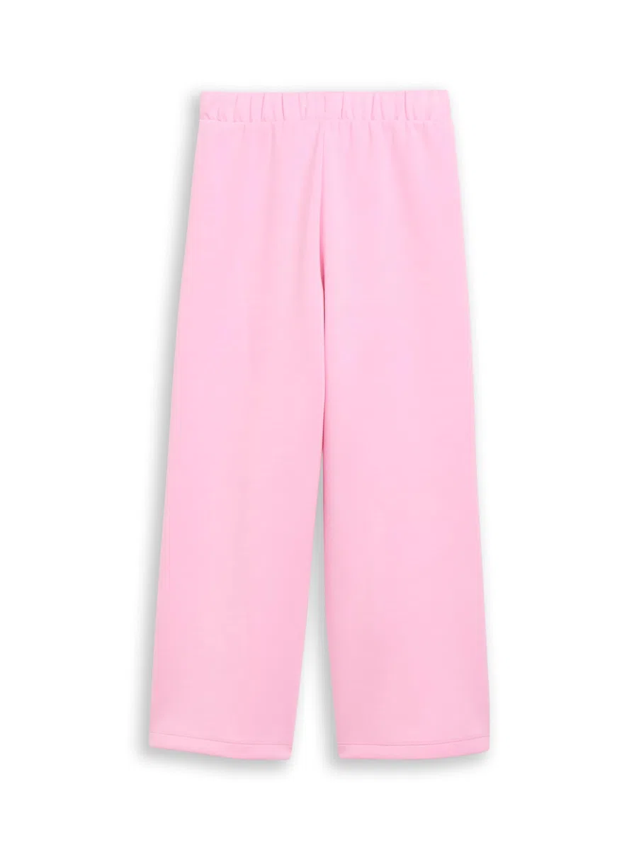 TOM TAILOR Mädchen Kinder Wide Leg Hose