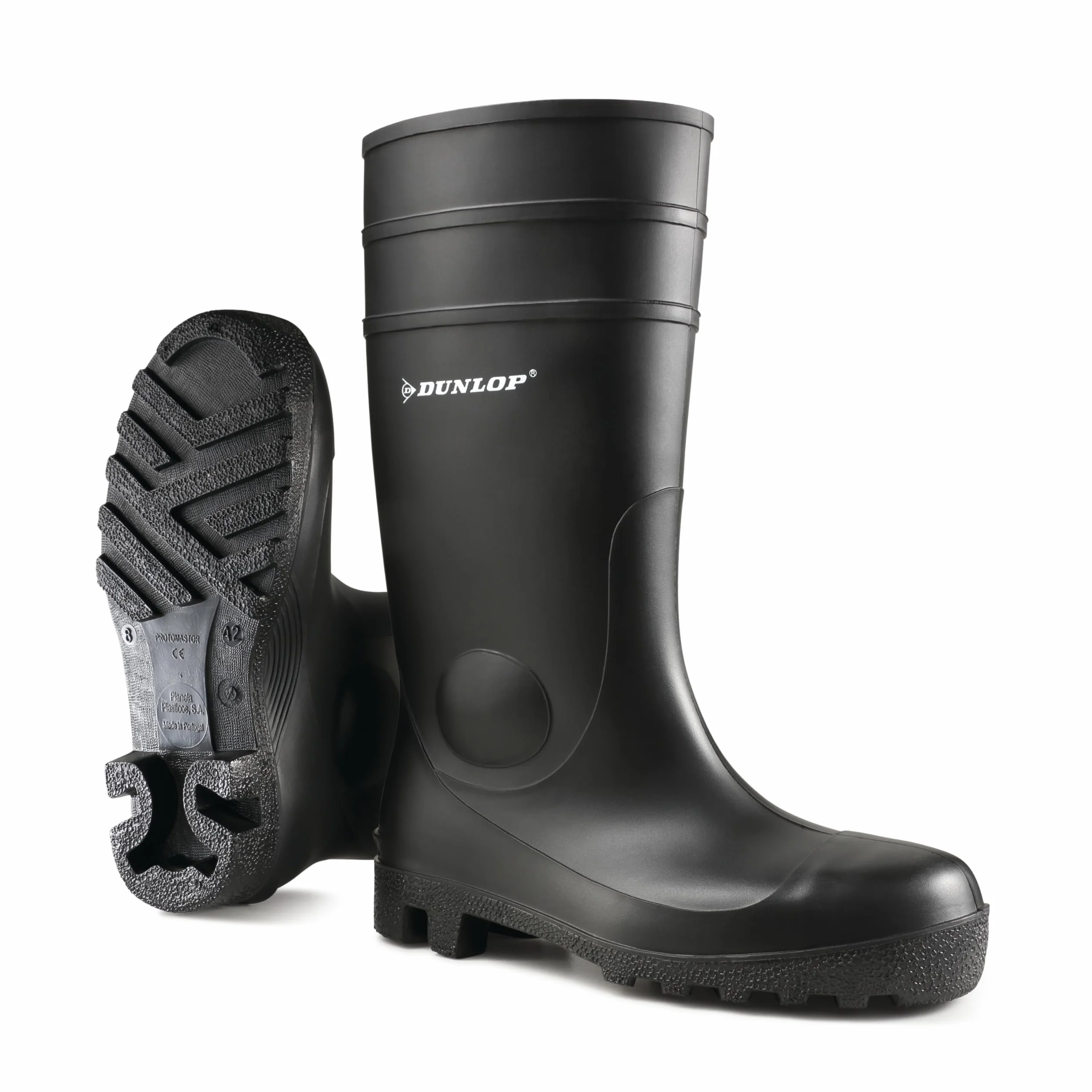 DUNLOP Protomaster Full SFTY Black 10 (pro Stück)