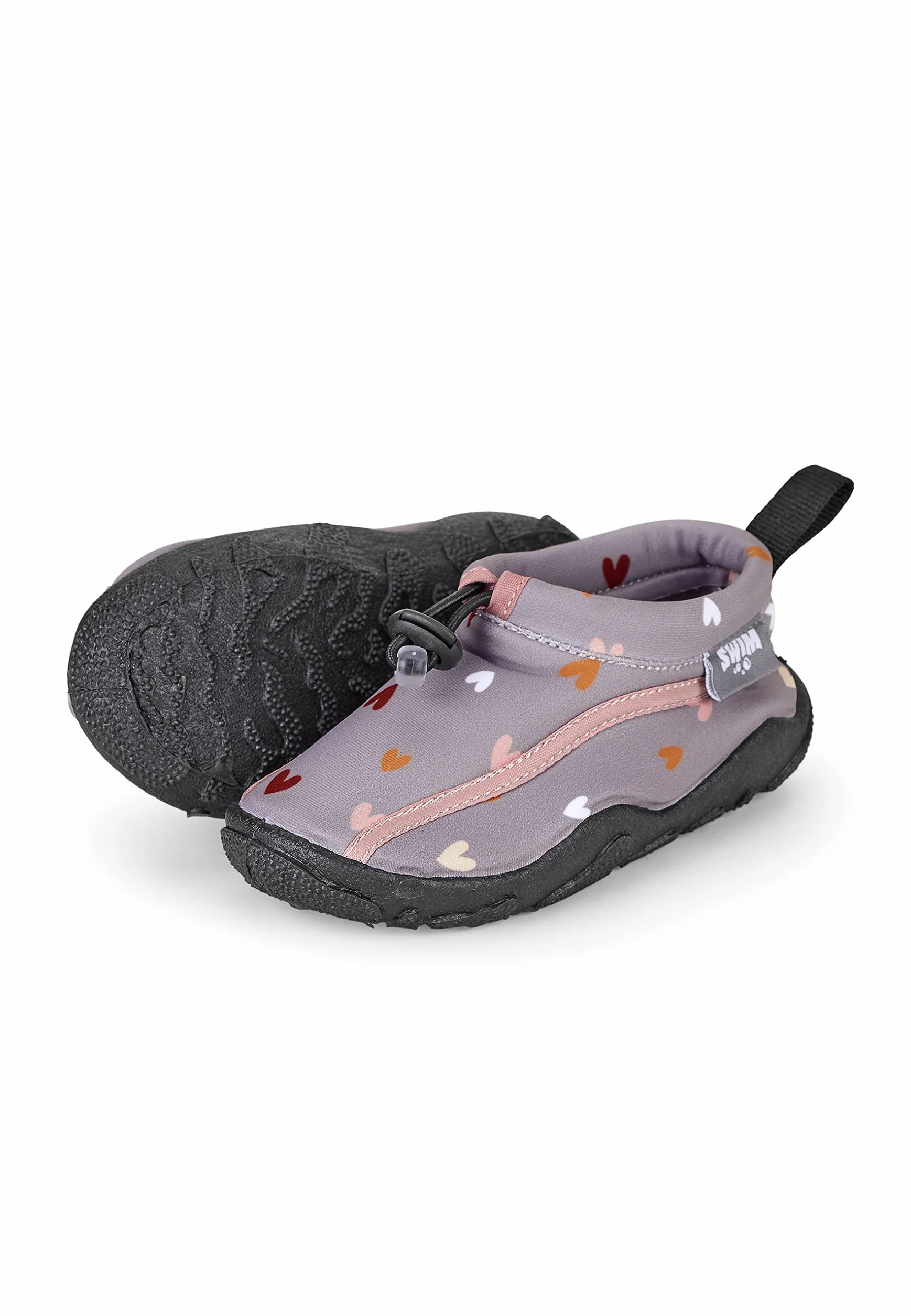 Sterntaler Mädchen Badeschuhe HerzFlacher Slipper