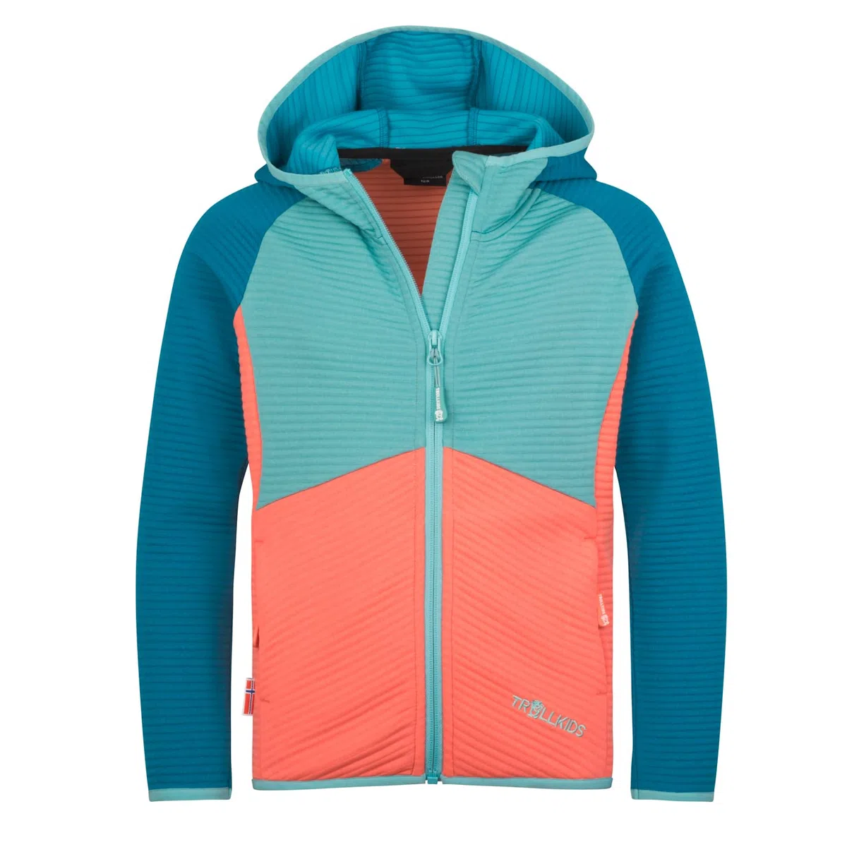 Trollkids Girls Sogndal Jacket