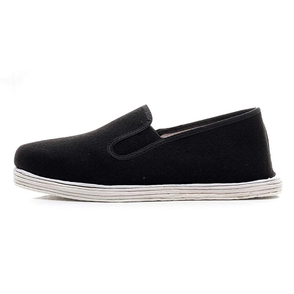 OSIAS Kampfsport Kung Fu Tai Chi Baumwolle Sohle Schuhe