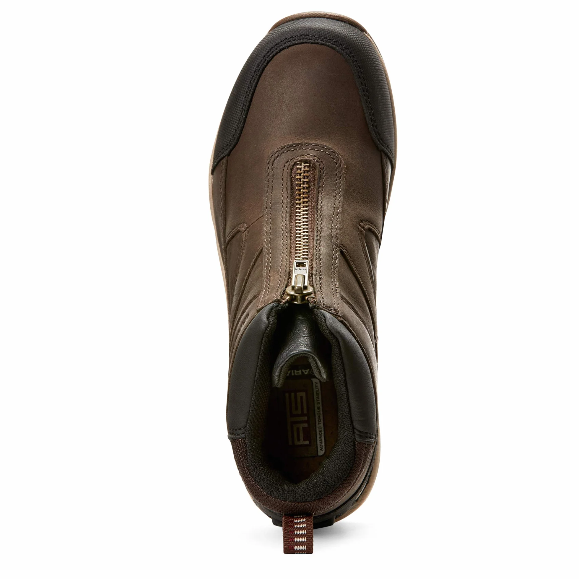 ARIAT Telluride Zip H2O Womens Short Riding Boots