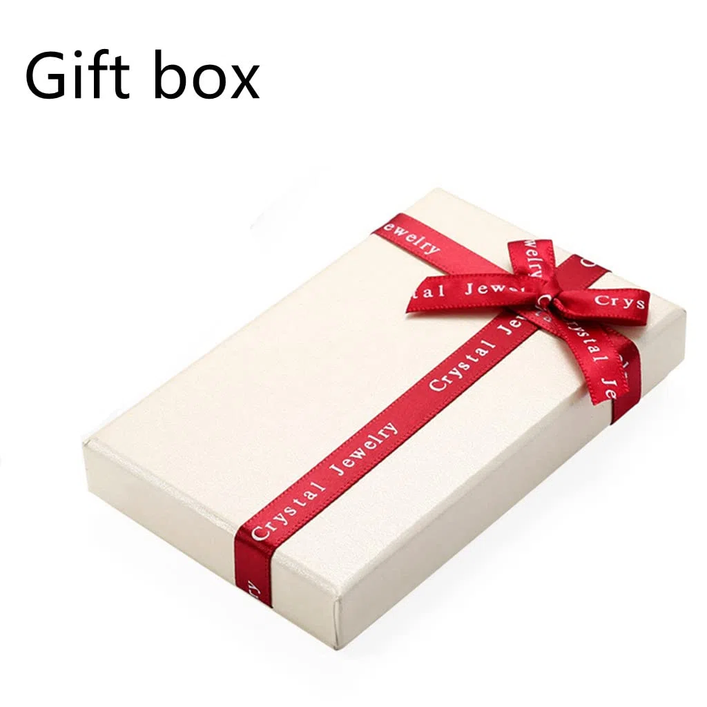 Herren Zigarettenetui aus PU-Leder, 4 Farben (Schwarz, Blau) für 14 Zigaretten, aus Metall mit Geschenkbox (Blau)