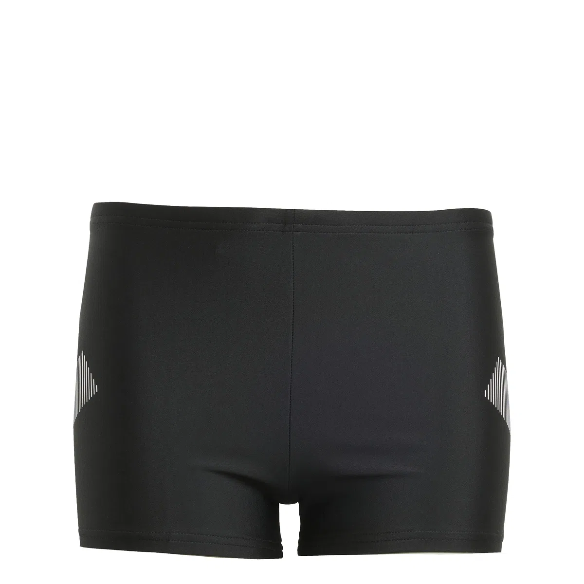 adidas Unisex Kids Big Bars Kids Boxer-Badehose