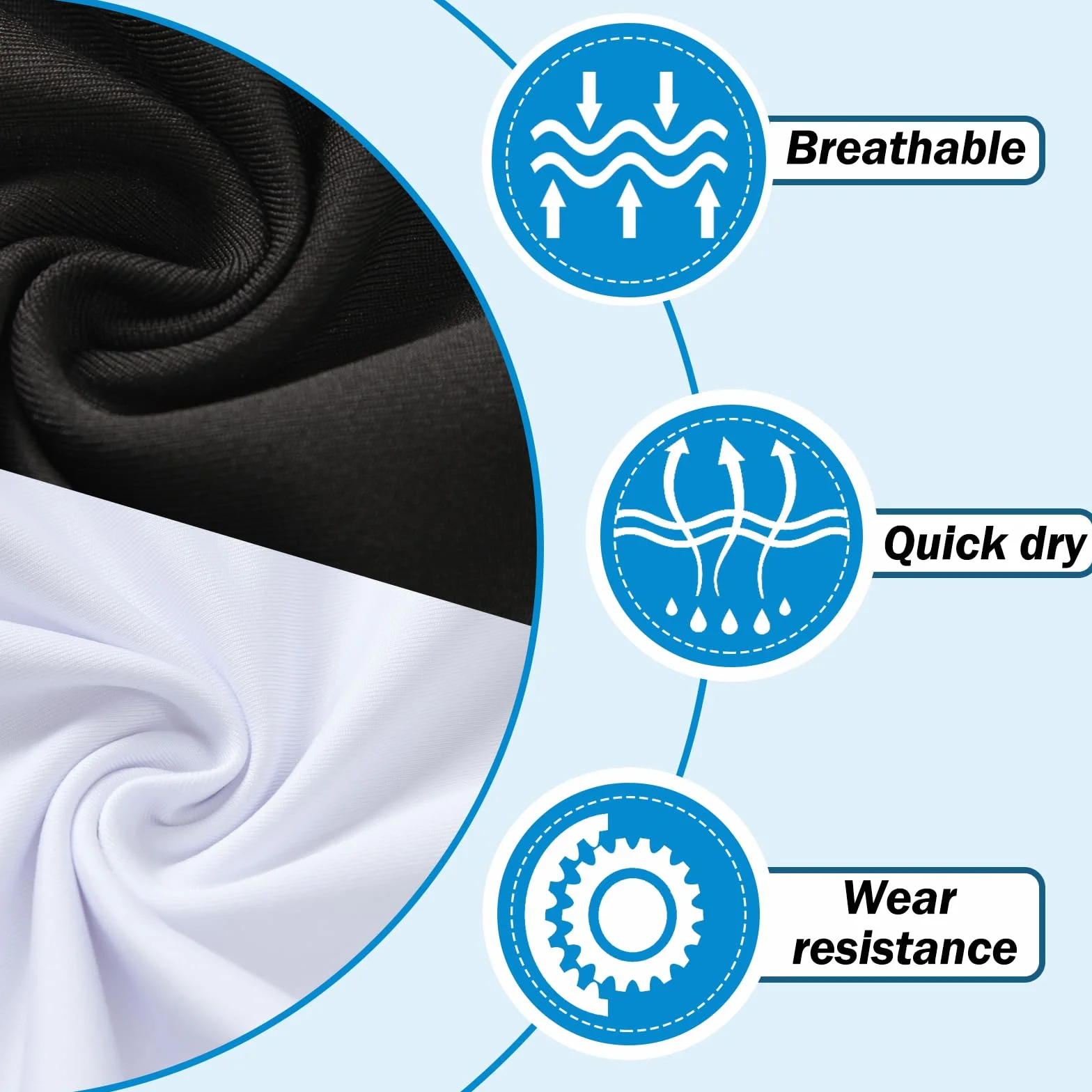 Einbein-Kompressionshose Kinder Jungen Leggings Laufhose Teenager Langlang Atmungsaktiv Einbeinige Unterhose Trainingshose für Athletisches Sportliches Basketball Fußball Training