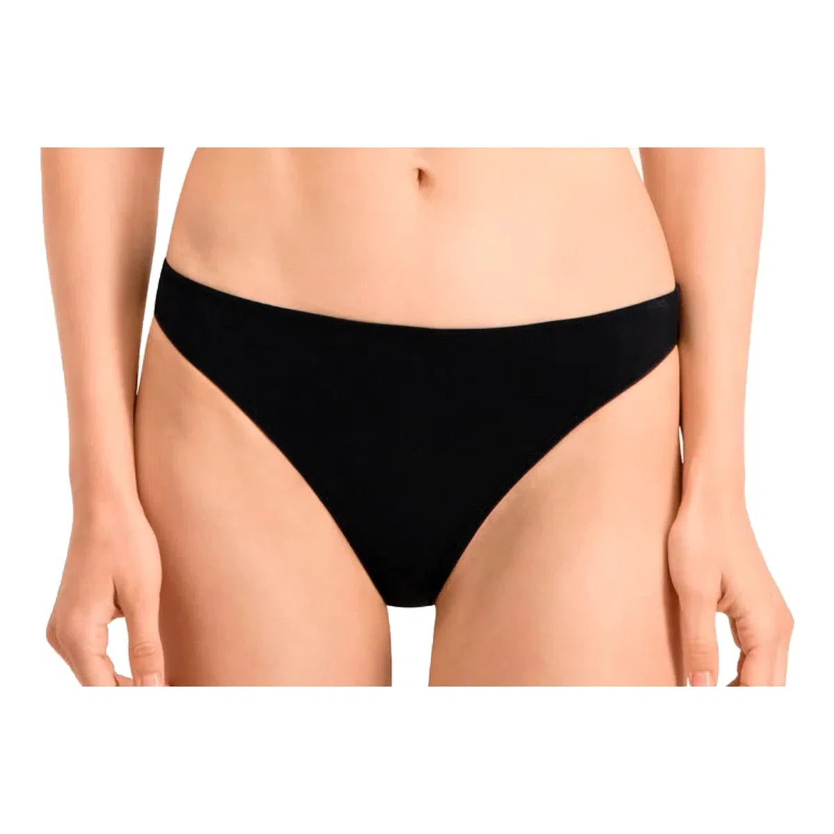 Puma Damen Brief Badebekleidung (1er Pack)