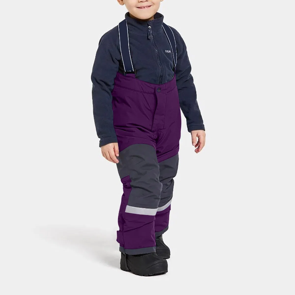 YAOJIWANG Skianzug Jungen Mädchen Skioverall Kinder Skifahren Bekleidung Unisex Winter Skijacke Wasserdichte und Winddicht Warme Kapuzenjacke Farbblocking Schneeanzug Outdoor Fleecejacke