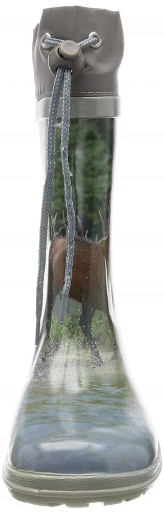 Beck Mädchen PferdeGummistiefel