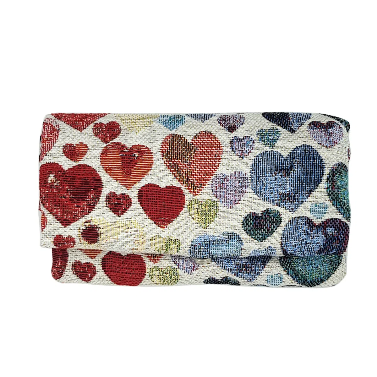Plan B, Zigarettenetui von Liar, Yolo 07, 16 x 8,50 cm, 50 g, mit EVA-Innenbeutel, mehrfarbig, Unisex, aus Stoff (Love)