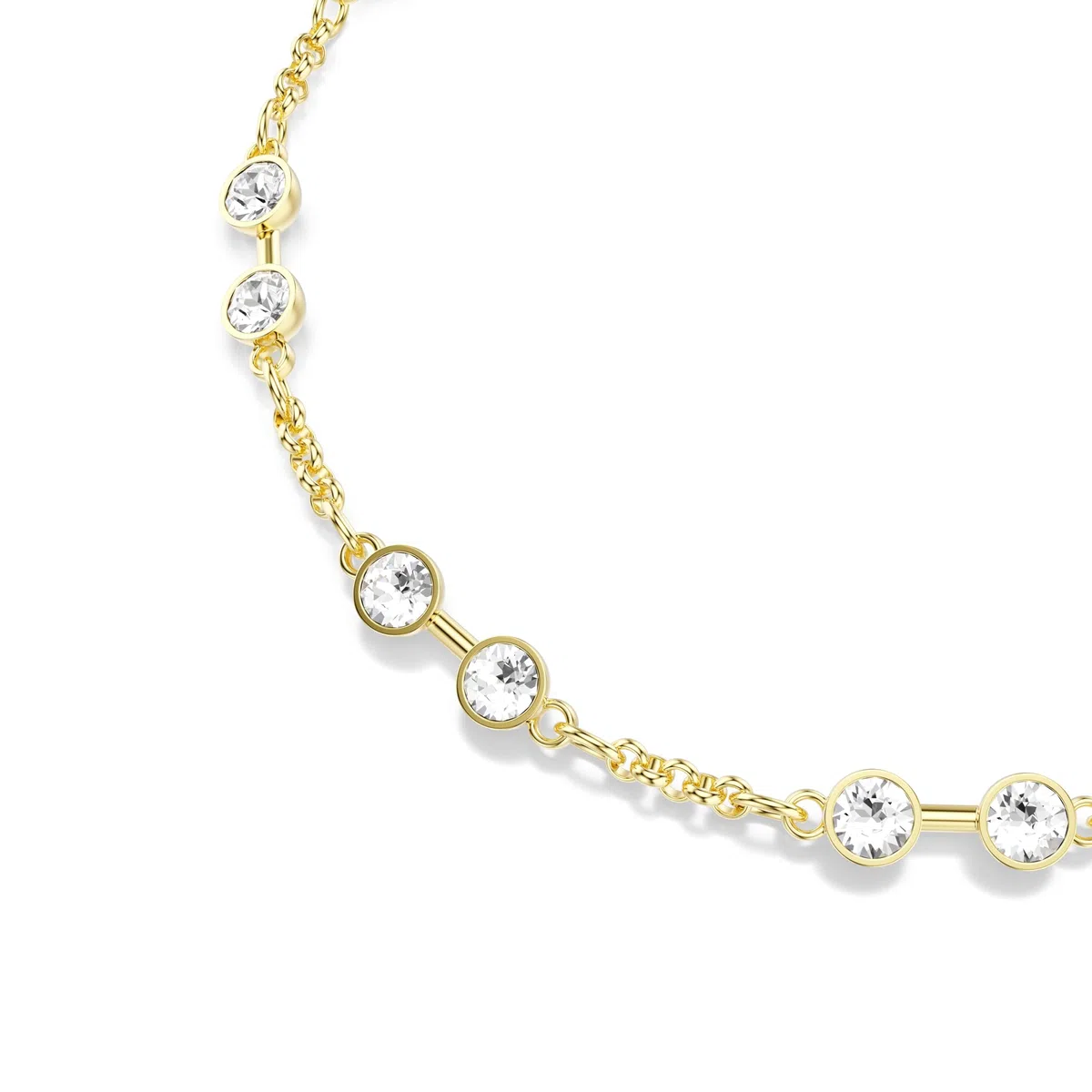 Swarovski Remix Kollektion Strang Rundschliff