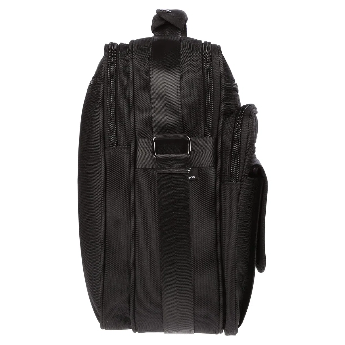 Christian Wippermann XXL Umhängetasche Flugbegleiter Herren Messenger Arbeitstasche Laptoptasche