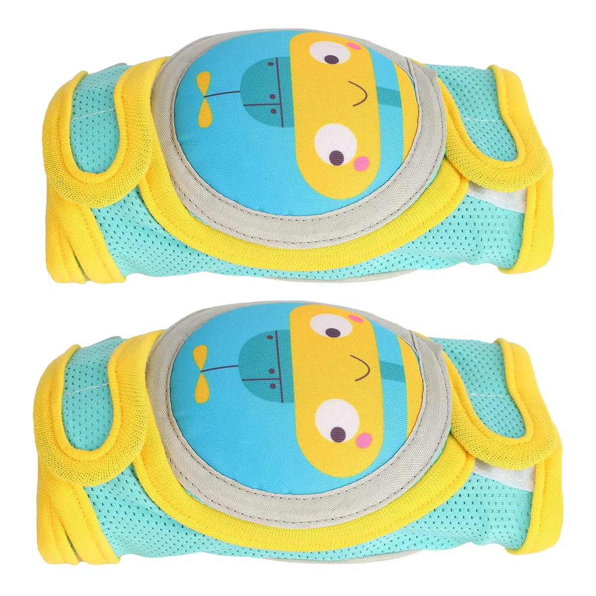 Baby Knieschoner, weicher bequemer Kinder Knieschoner für Kinder für Indoor-Sport für Outdoor-Sport