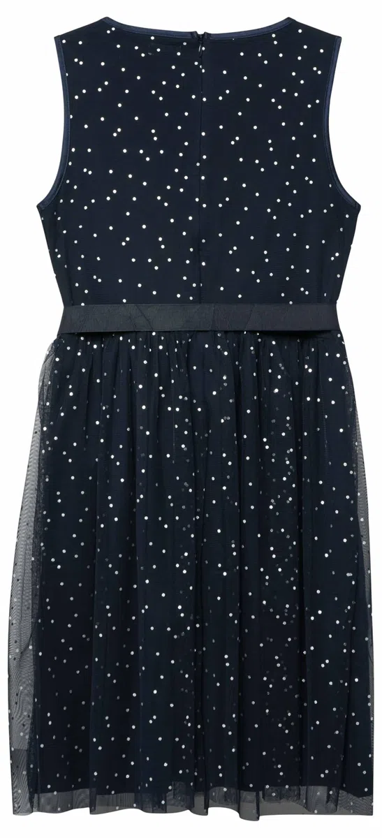 s.Oliver Mädchen 2176148 Kleid (1er Pack)