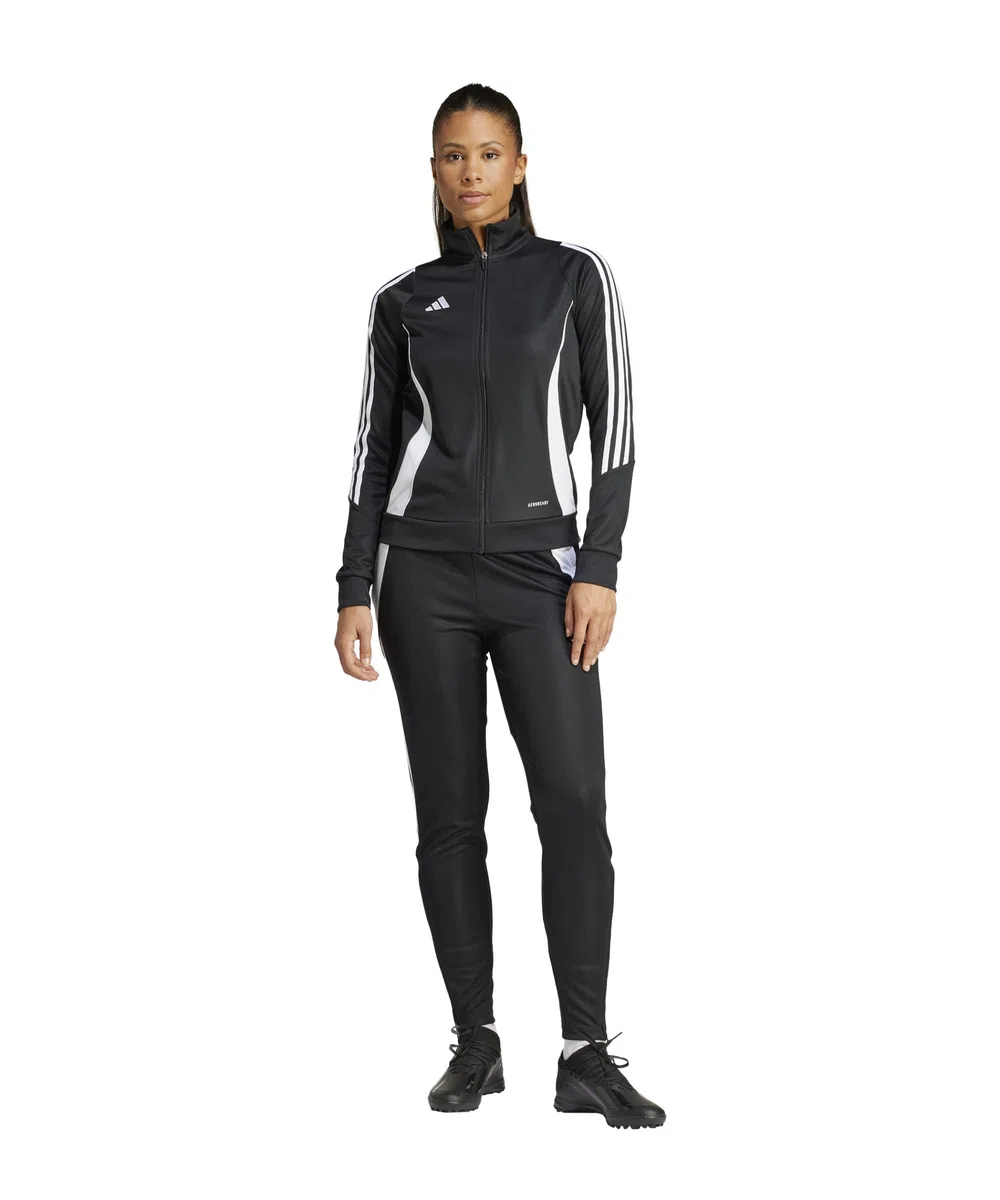 adidas Damen Tiro 24 Training Jacket Oberbekleidungsjacke (1er Pack)