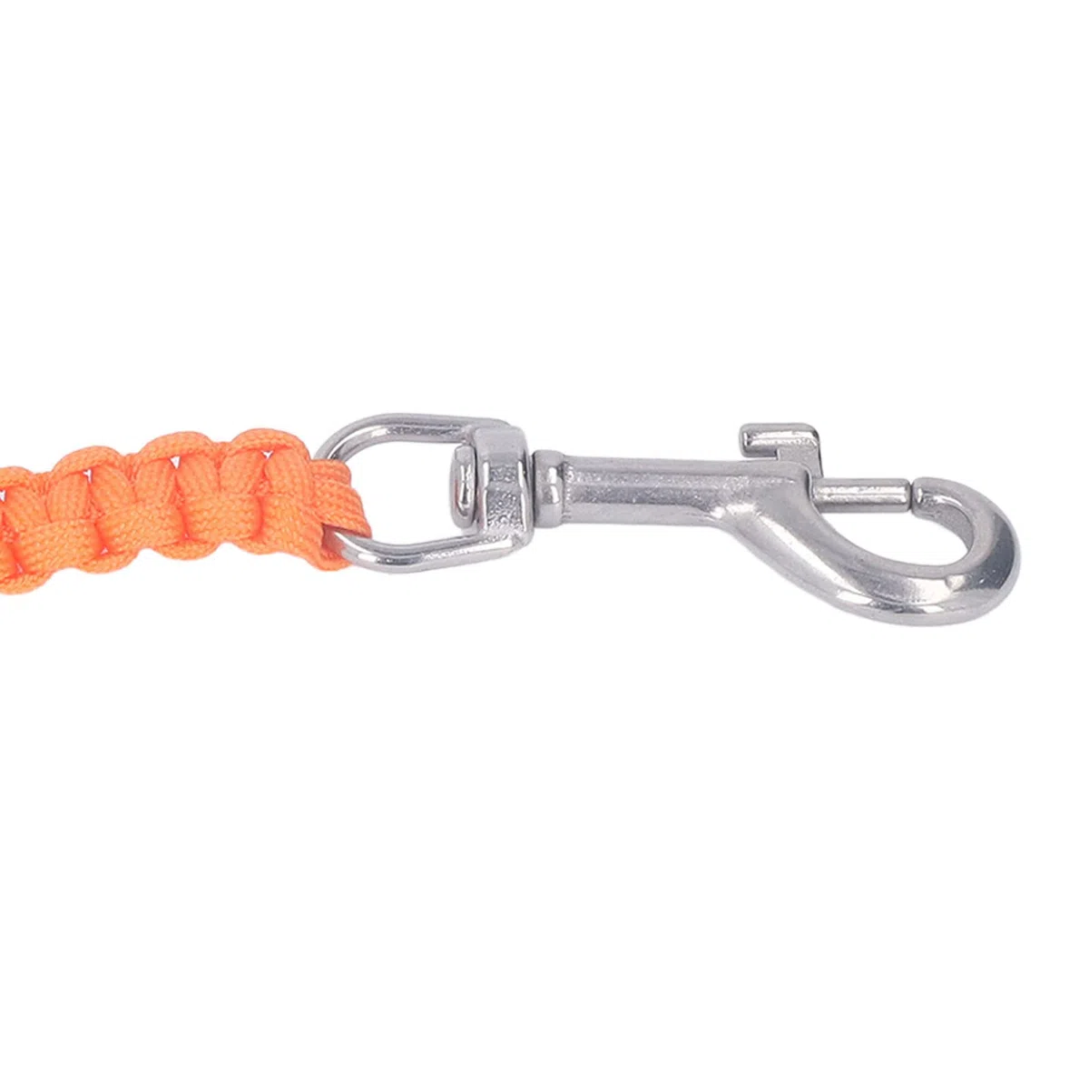 Diving Camera Lanyard, 360 Degrees Flexible Rotation Underwater Camera Housing Carrying Lanyard Parachute Rope with Quick Release Buckle for Underwater Photography (CardyVencl8wl-11)
