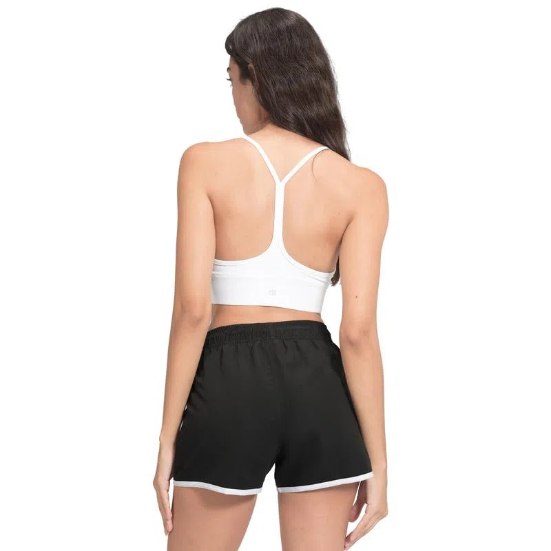 riemot Badeshorts Damen Schnelltrocknend Strandshorts mit Elastischem Bund und Kordelzug, Schwimmshorts mit Mesh-Innenfutter und Taschen, Sommer Shorts für Strand, Urlaub und Freizeit S-XXL