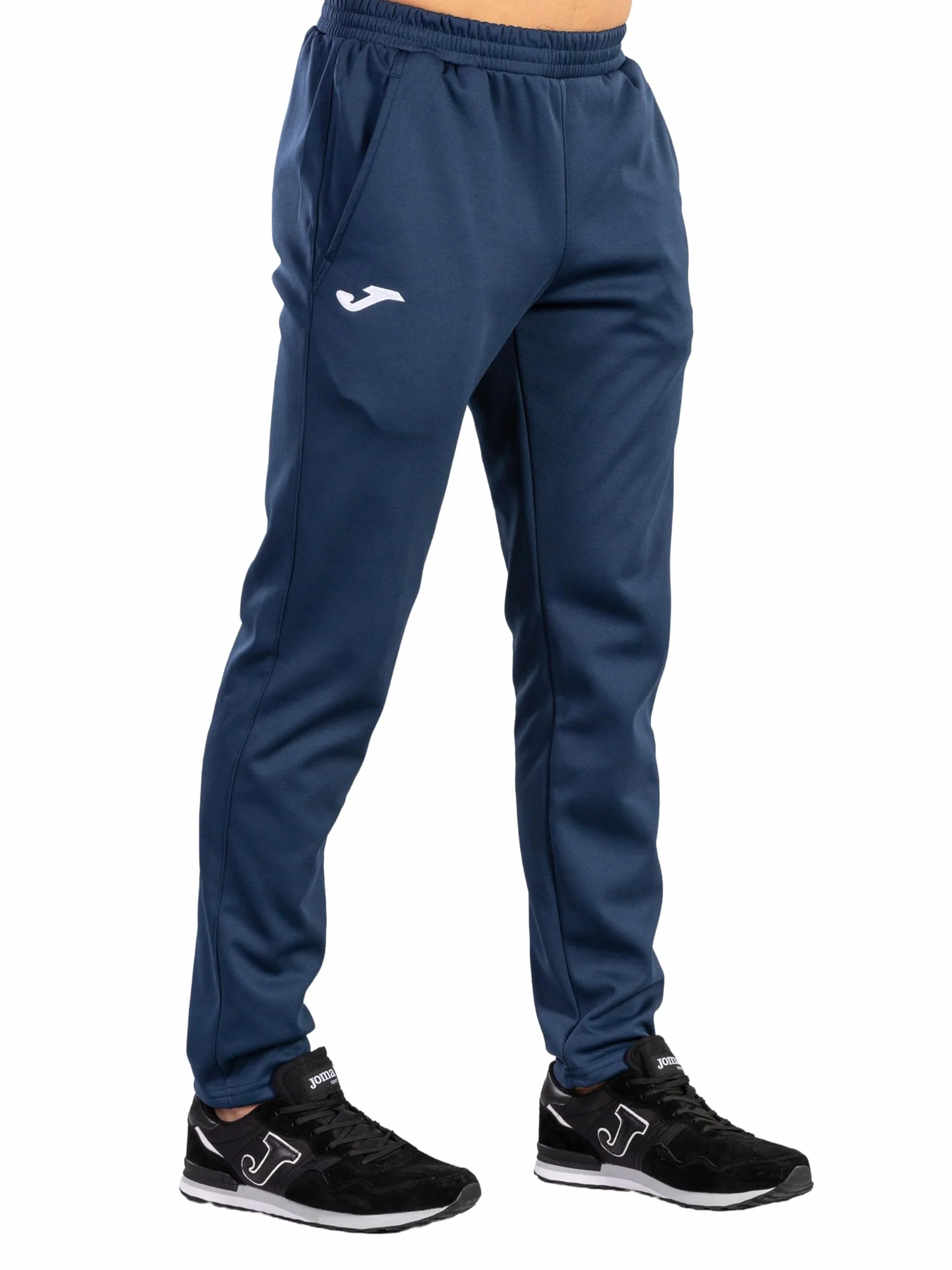 Joma Herren Sport Trainingshose, 5XS - 3XL - Taschen und Elastischer Bund mit Kordelzug - Cleo II